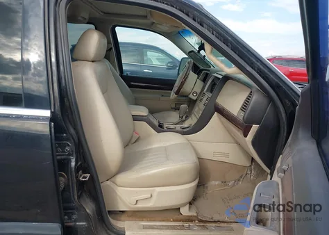 2003 Lincoln Aviator z USA, uszkodzony, nr VIN 5LMEU88H53ZJ25703